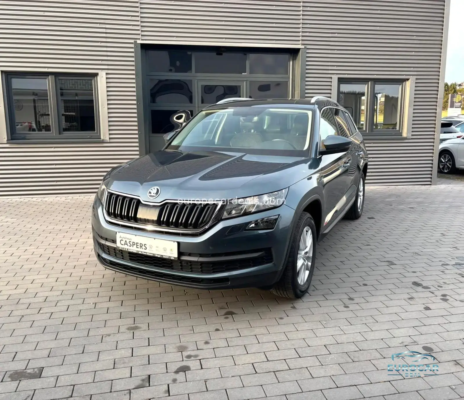 Skoda Kodiaq