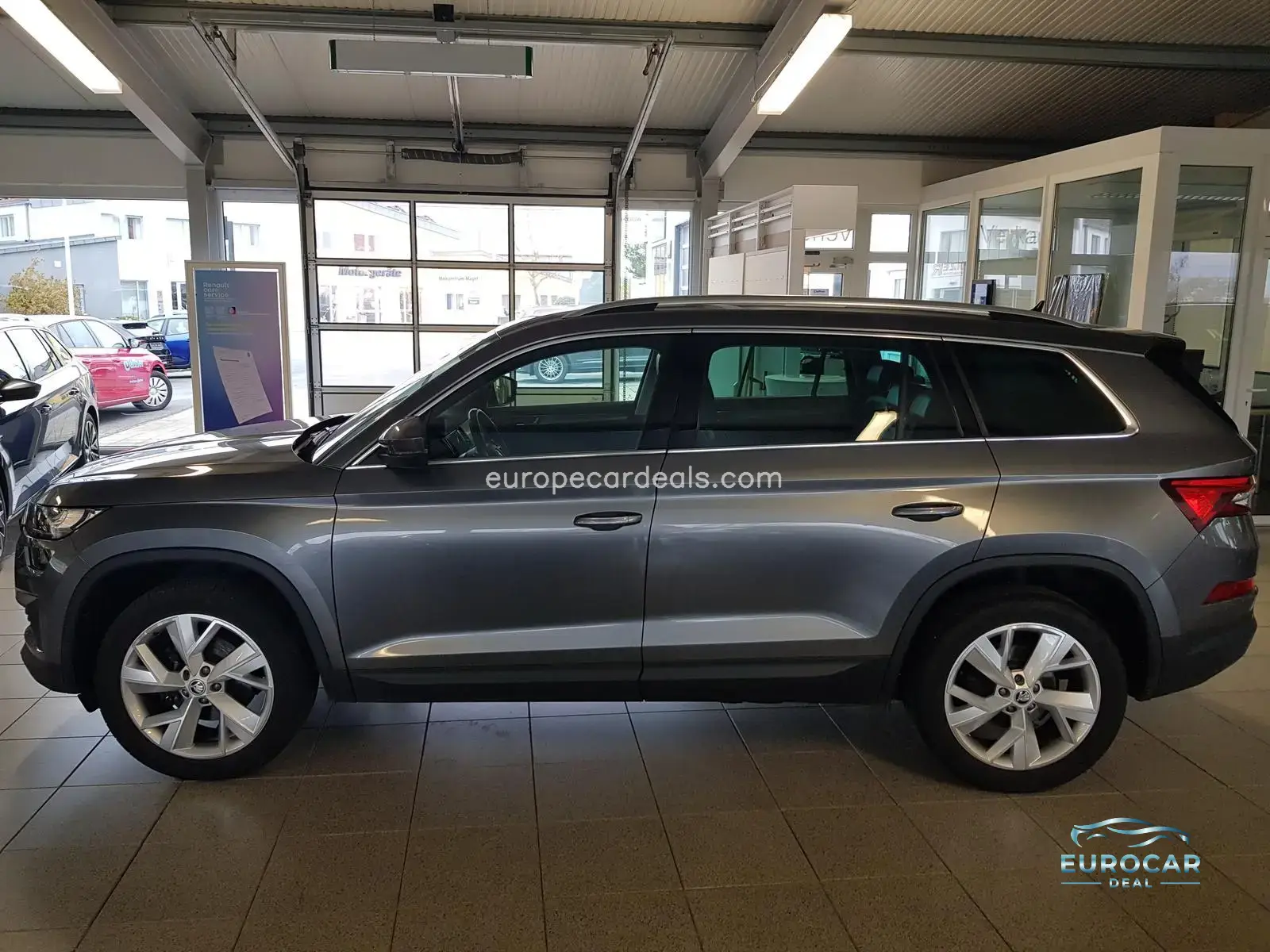 Skoda Kodiaq