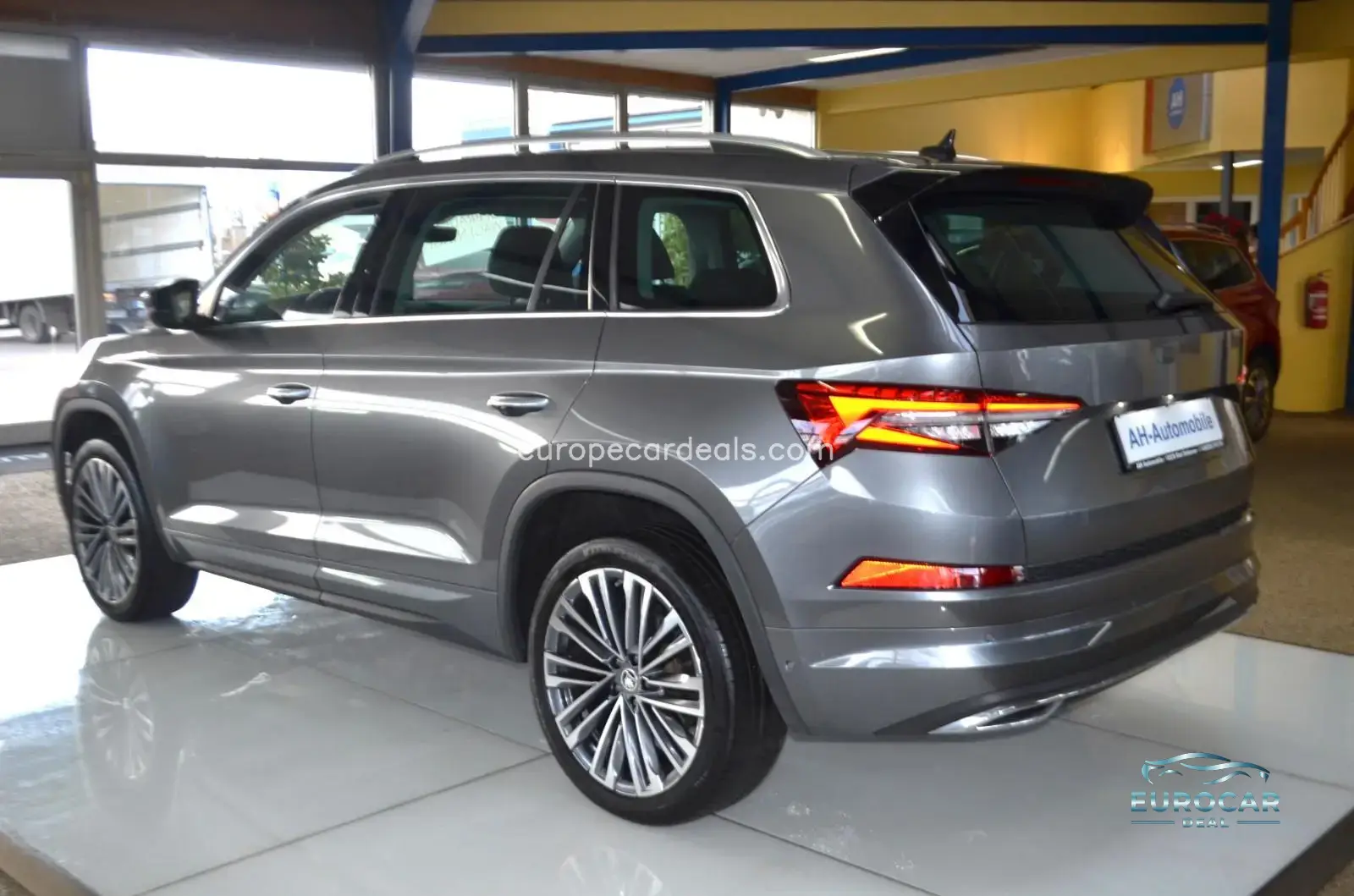 Skoda Kodiaq