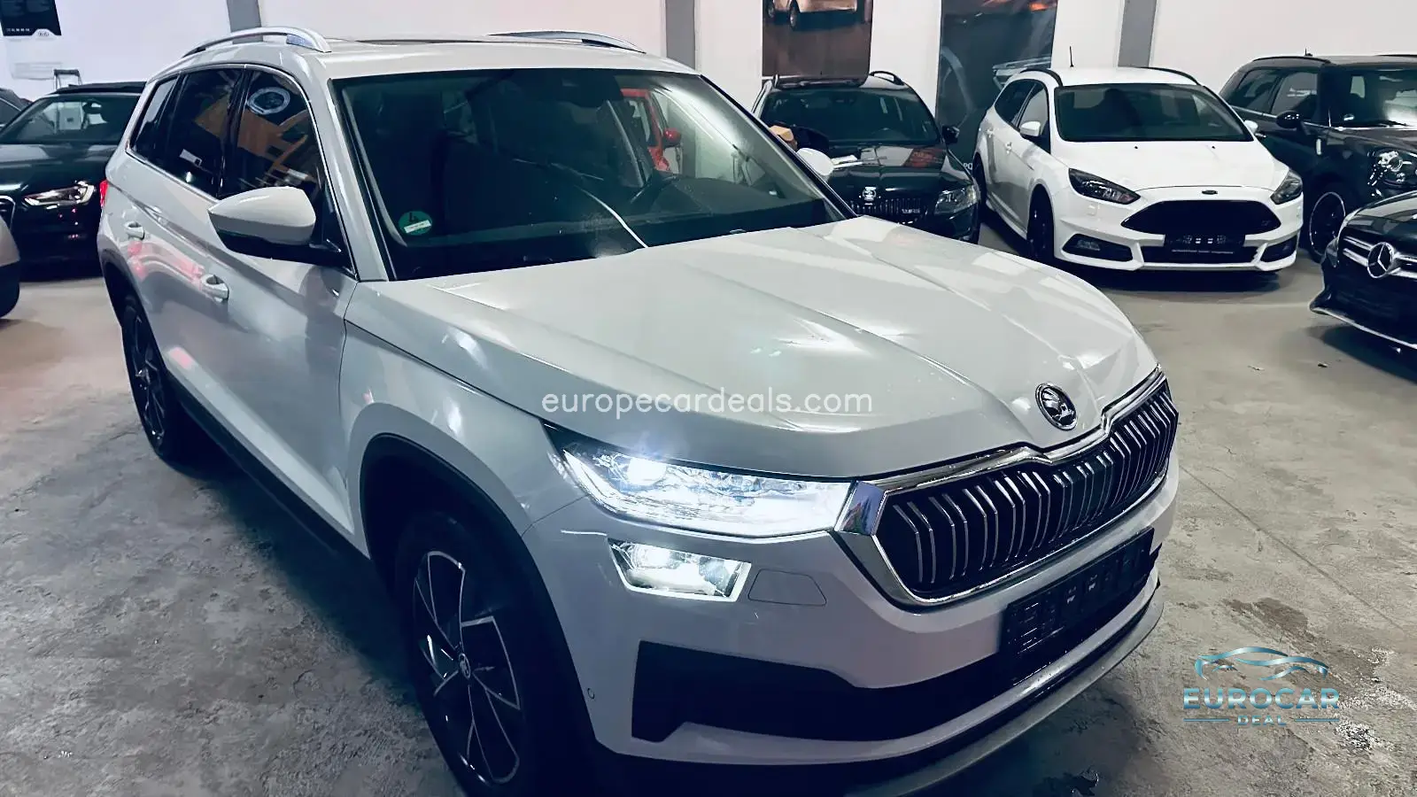 Skoda Kodiaq