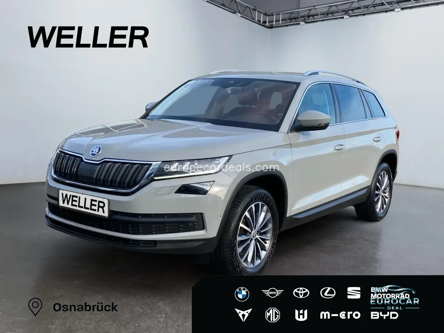 Skoda Kodiaq
