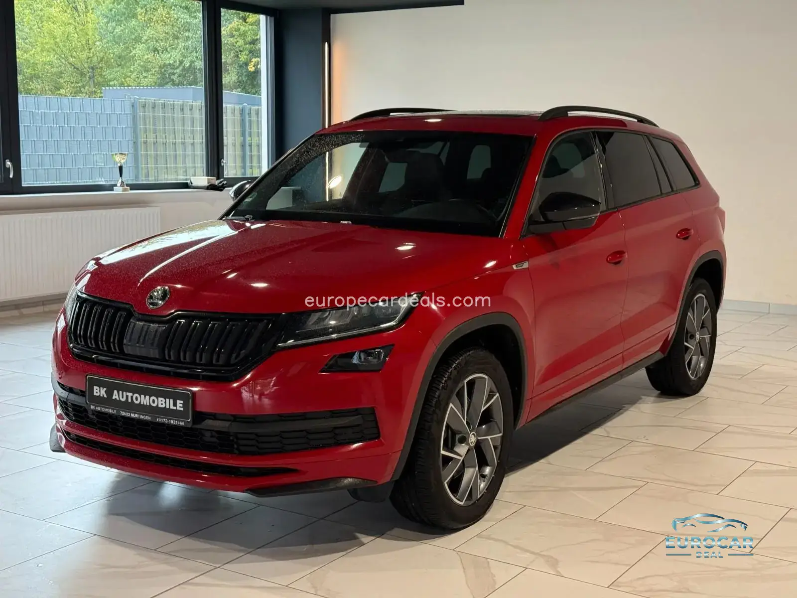 Skoda Kodiaq