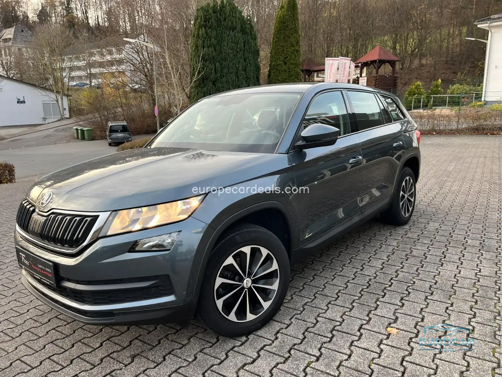 Skoda Kodiaq