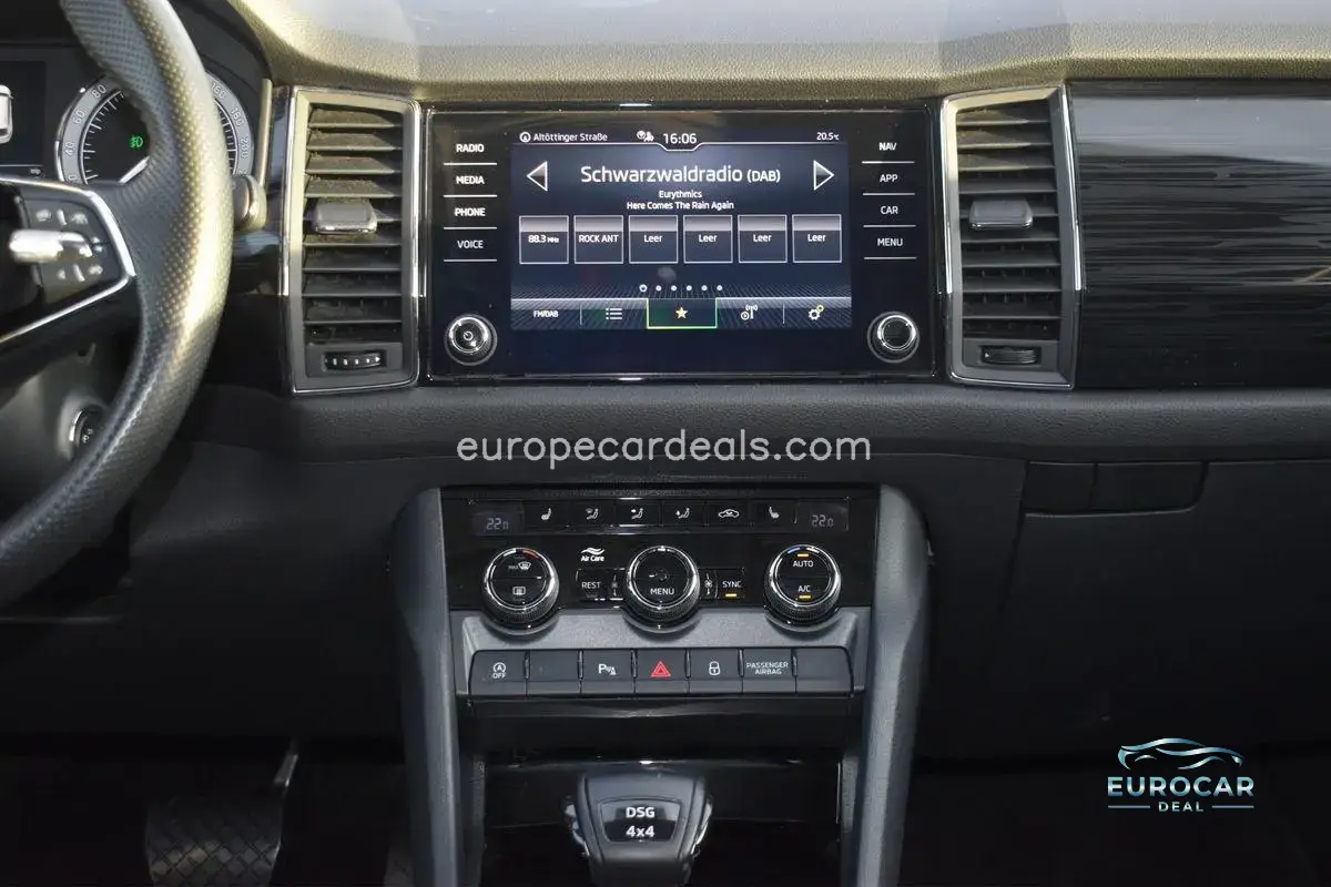 Skoda Kodiaq