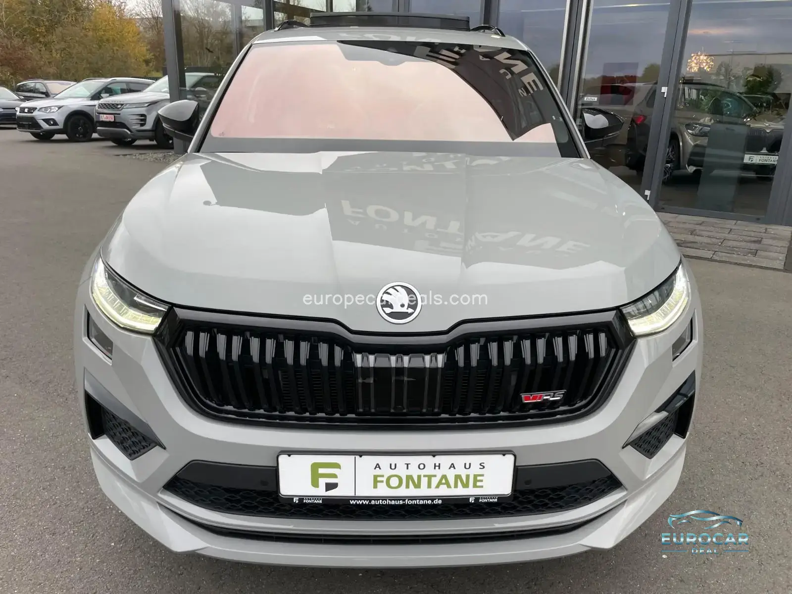 Skoda Kodiaq