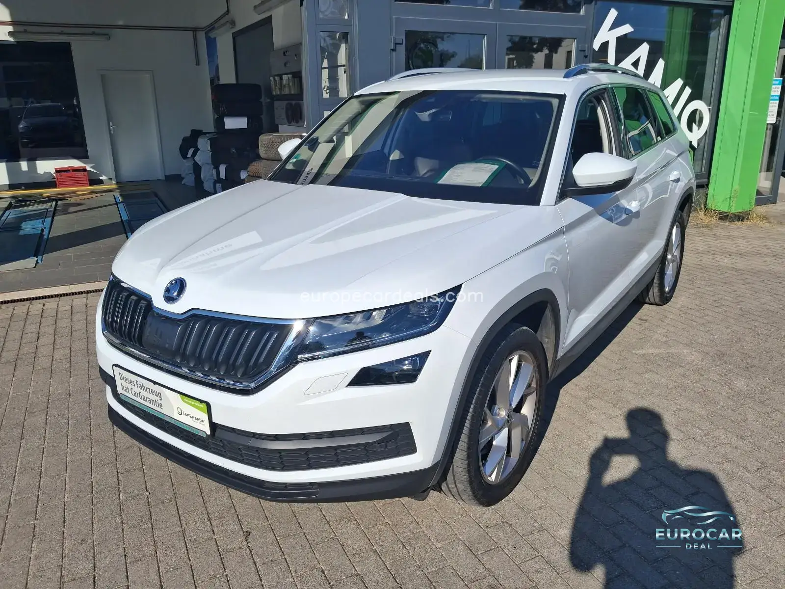 Skoda Kodiaq