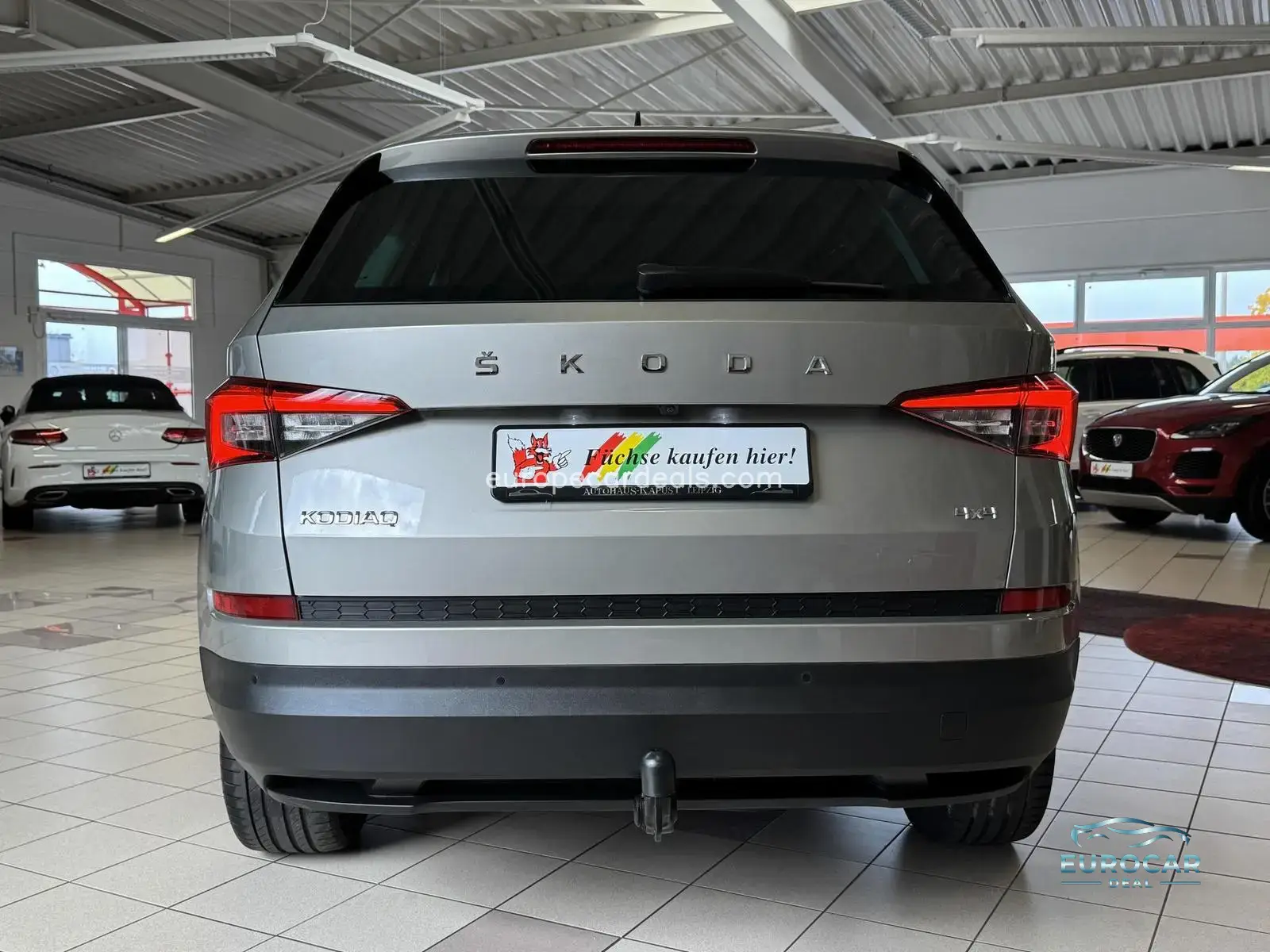 Skoda Kodiaq