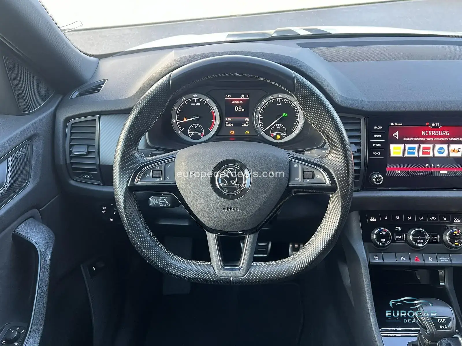 Skoda Kodiaq