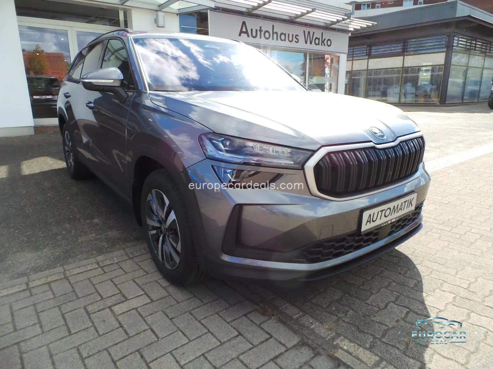 Skoda Kodiaq