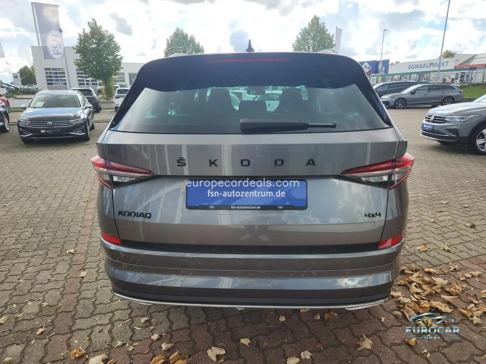 Skoda Kodiaq