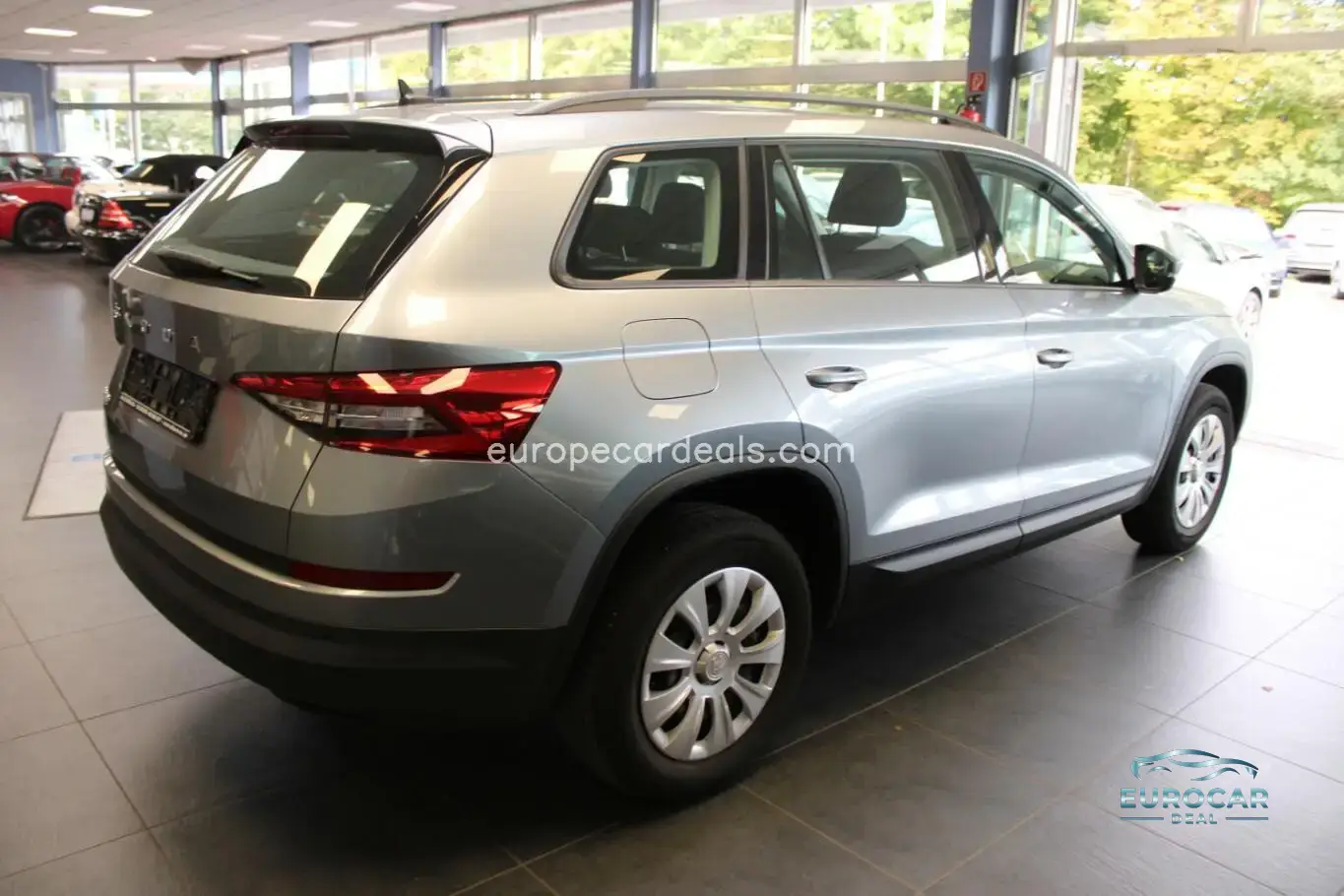 Skoda Kodiaq