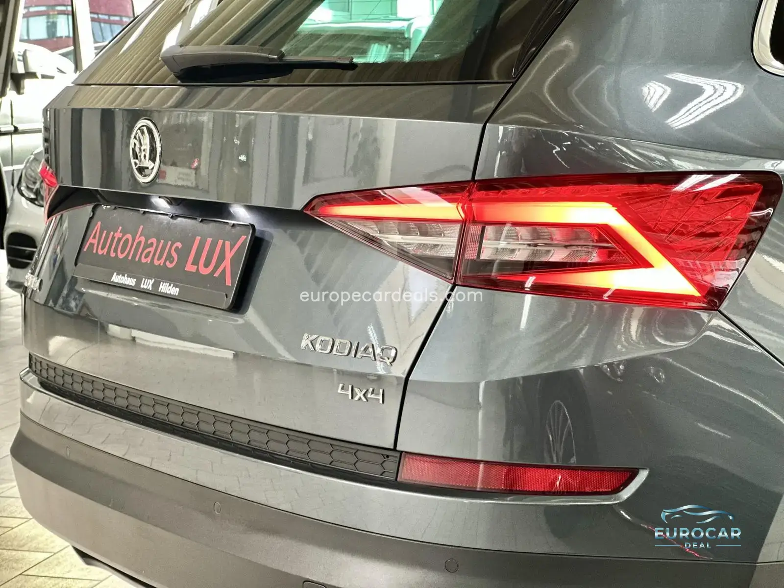 Skoda Kodiaq