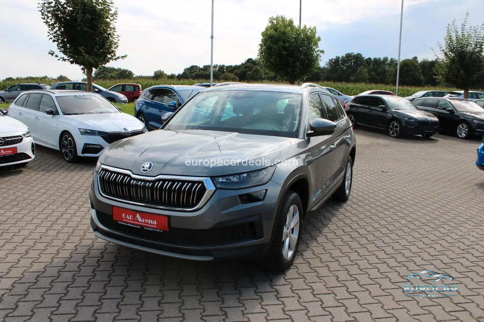 Skoda Kodiaq