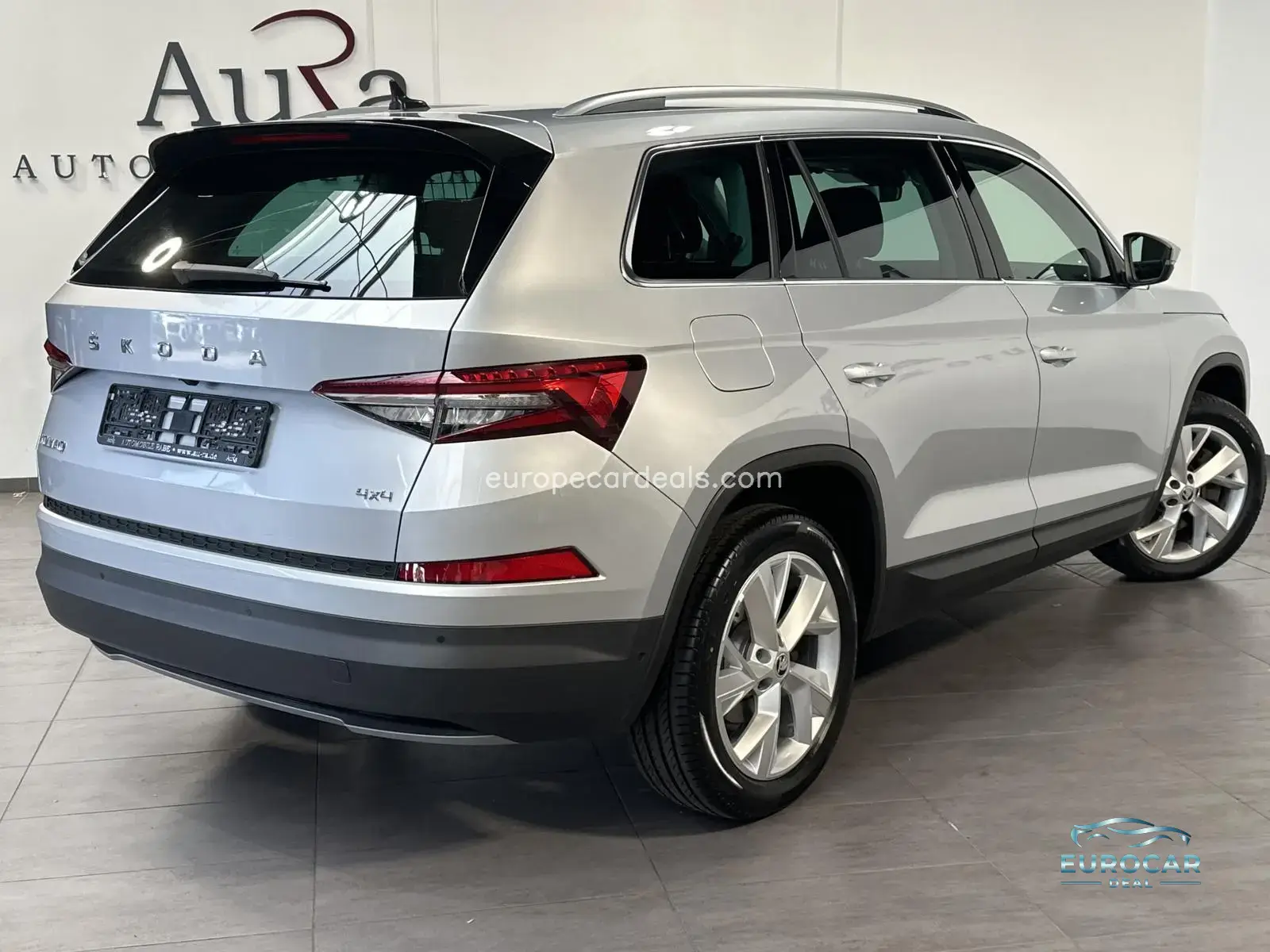 Skoda Kodiaq