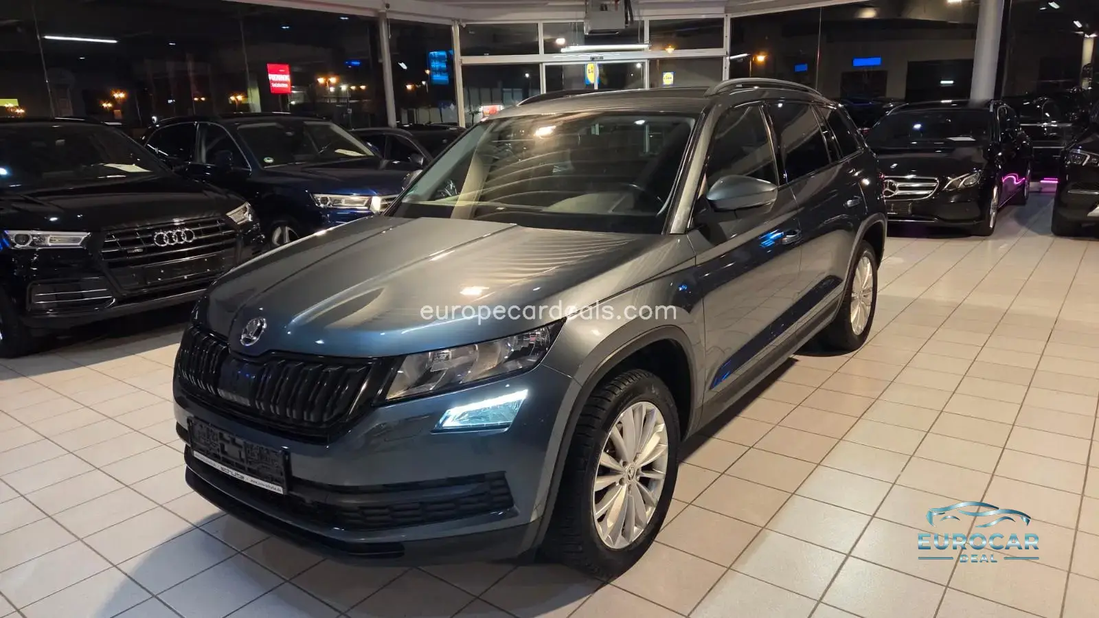 Skoda Kodiaq