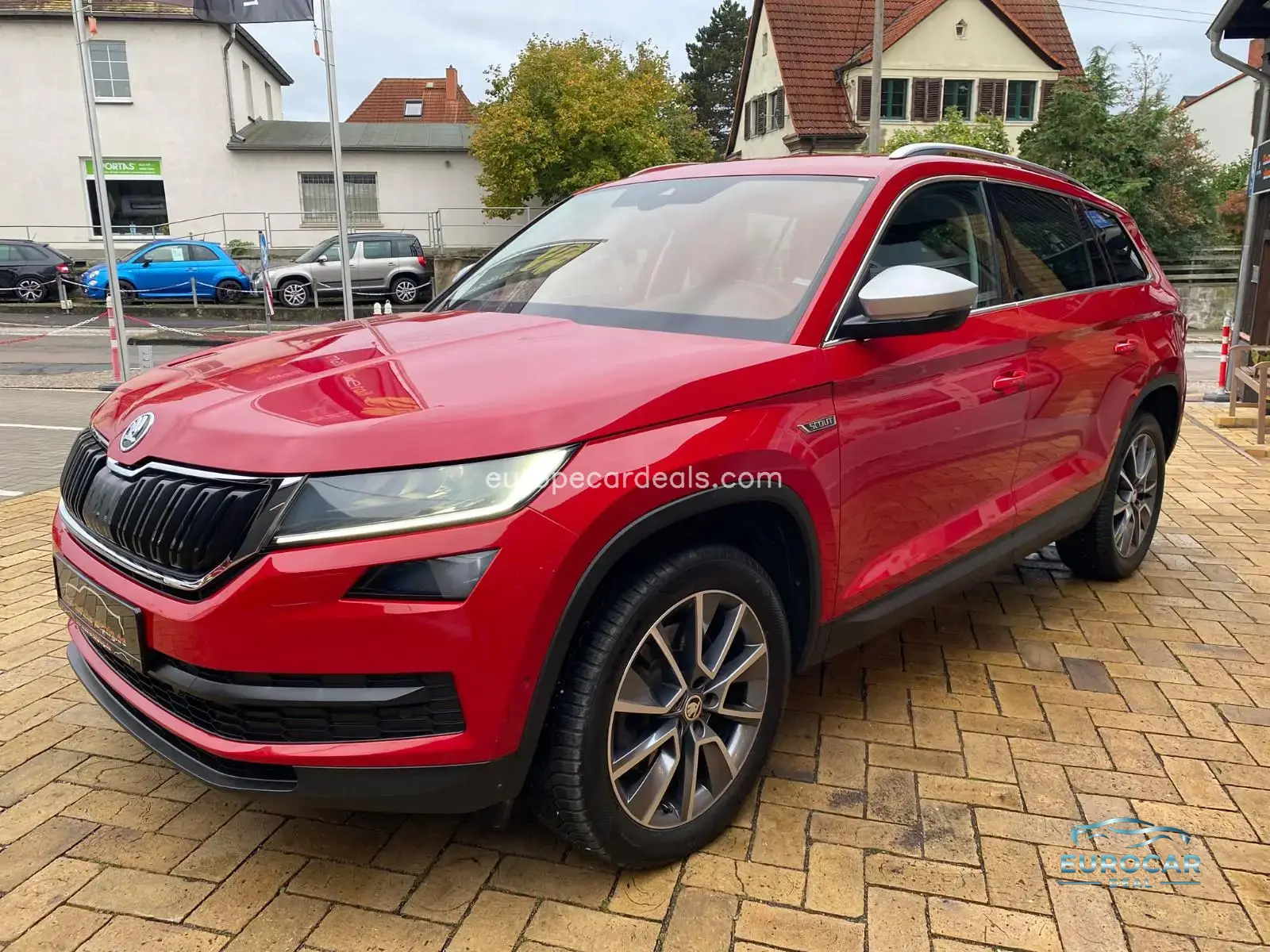 Skoda Kodiaq