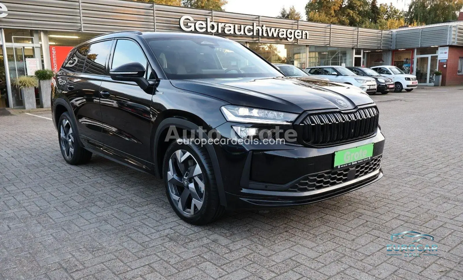 Skoda Kodiaq