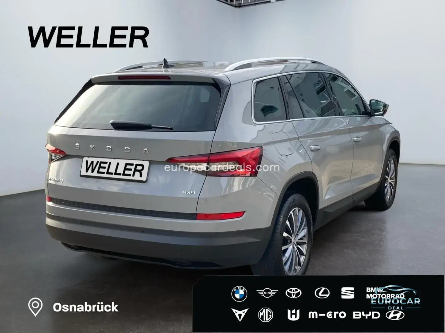 Skoda Kodiaq