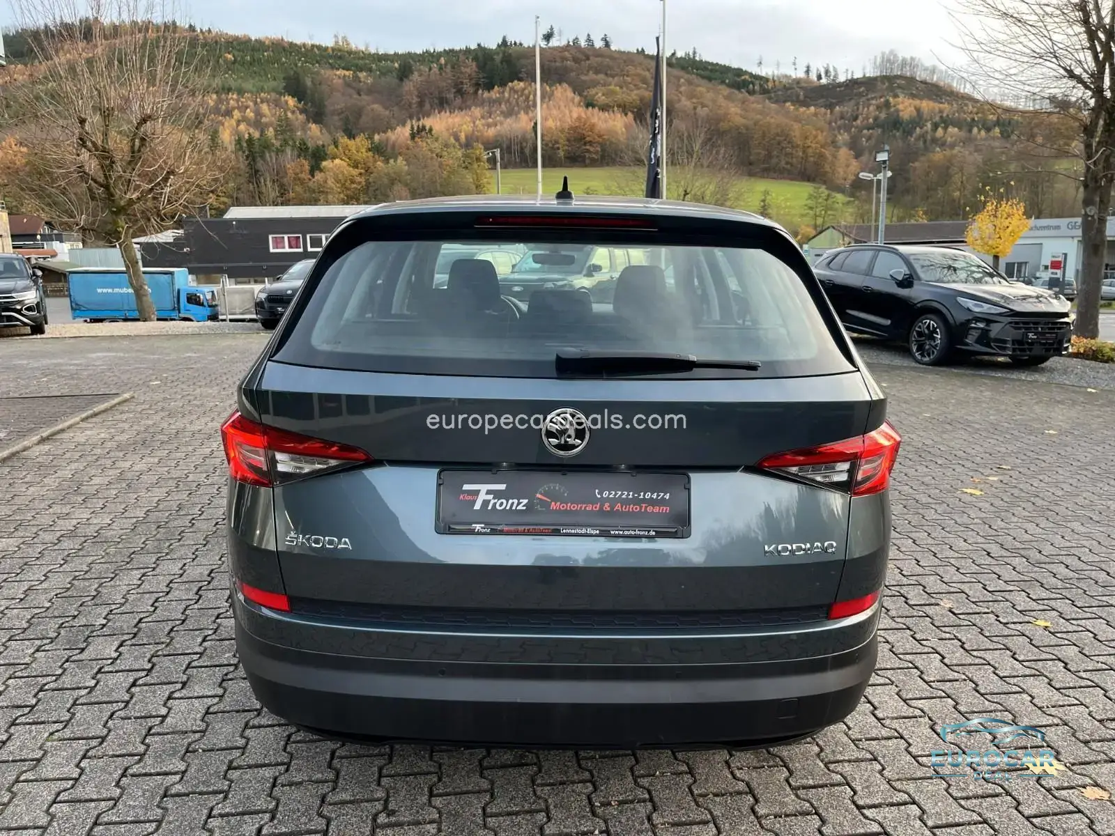 Skoda Kodiaq