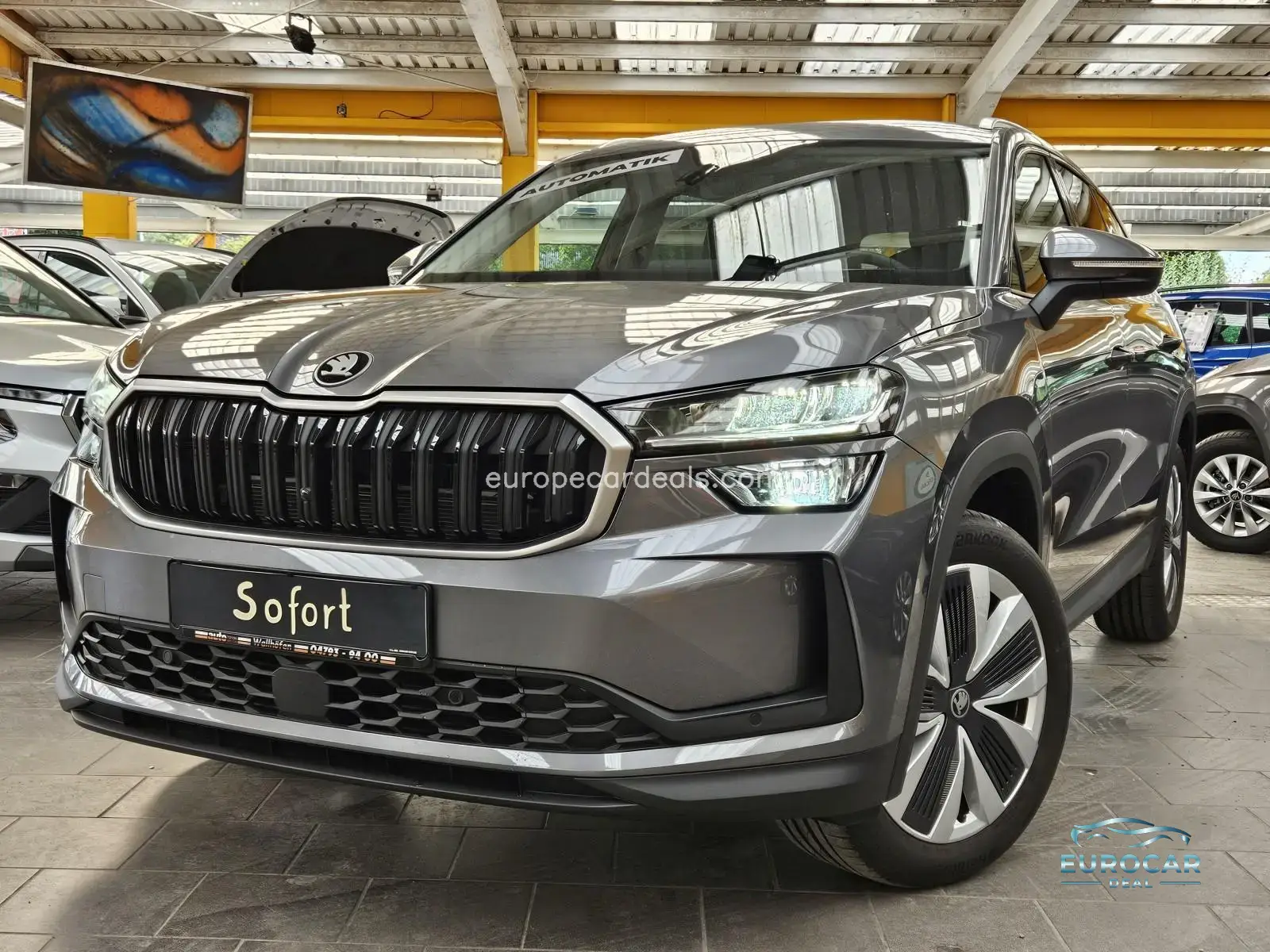 Skoda Kodiaq