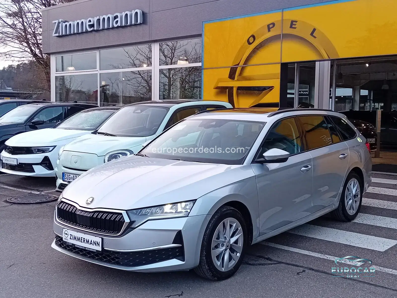 Skoda Octavia