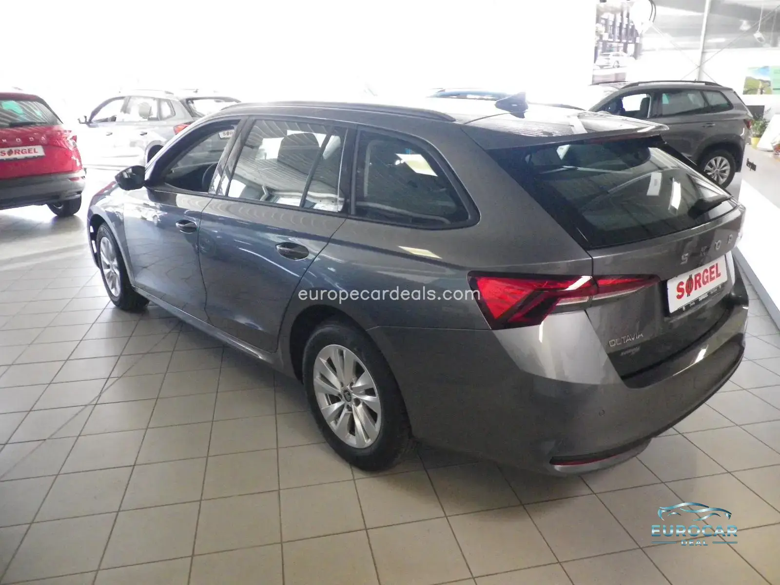 Skoda Octavia