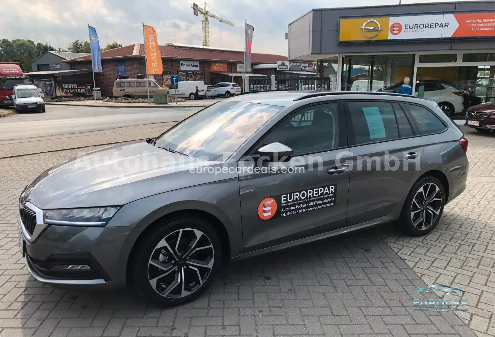 Skoda Octavia