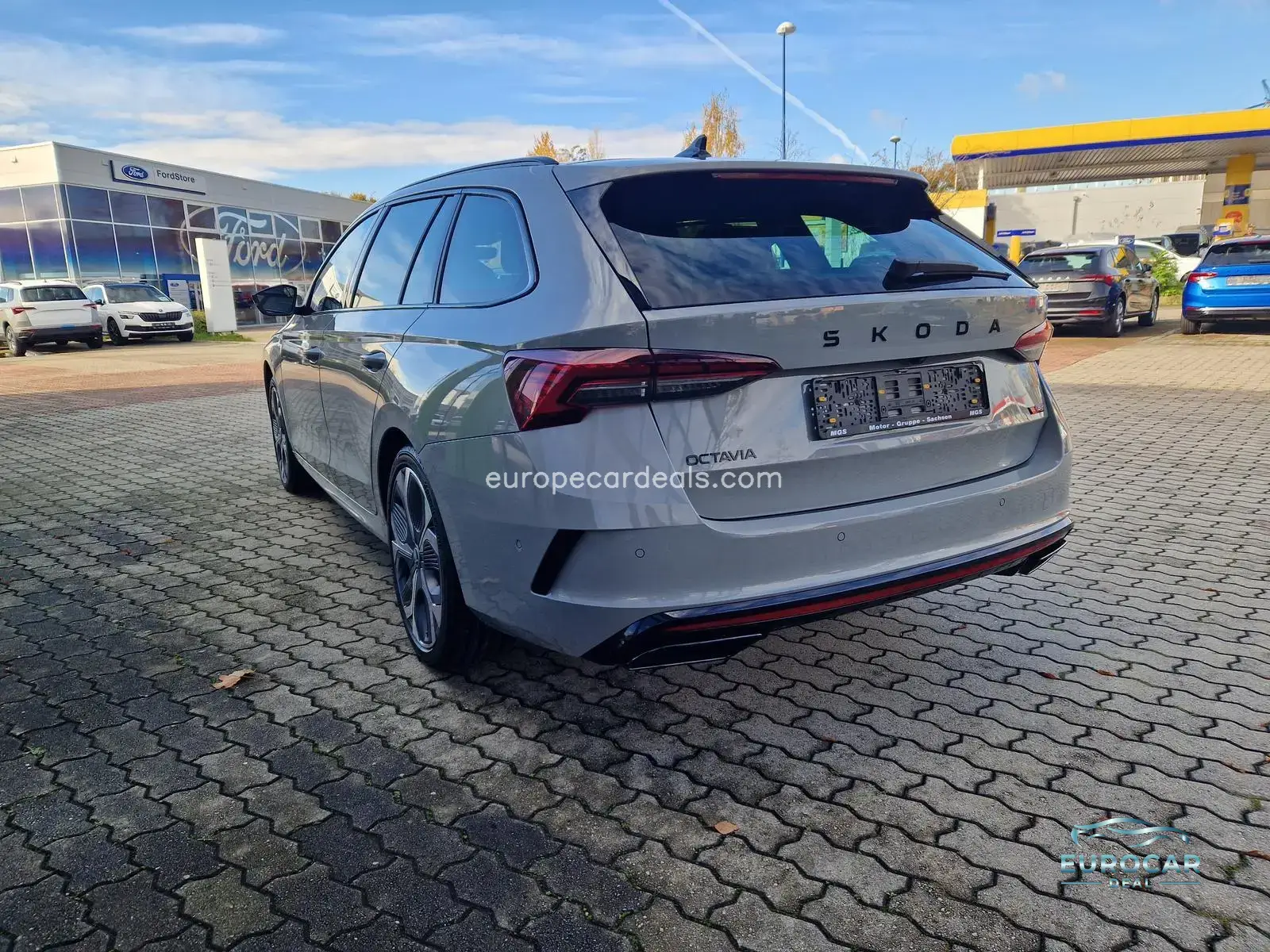 Skoda Octavia