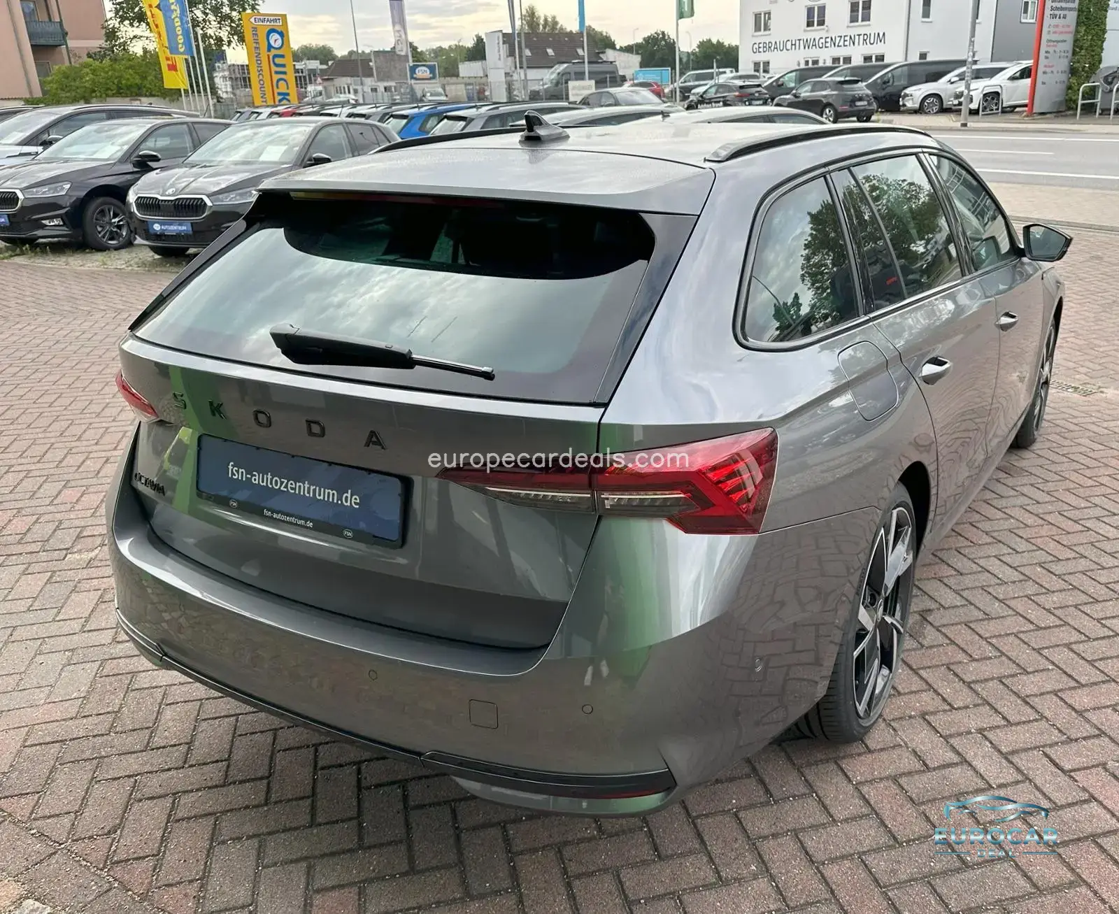 Skoda Octavia