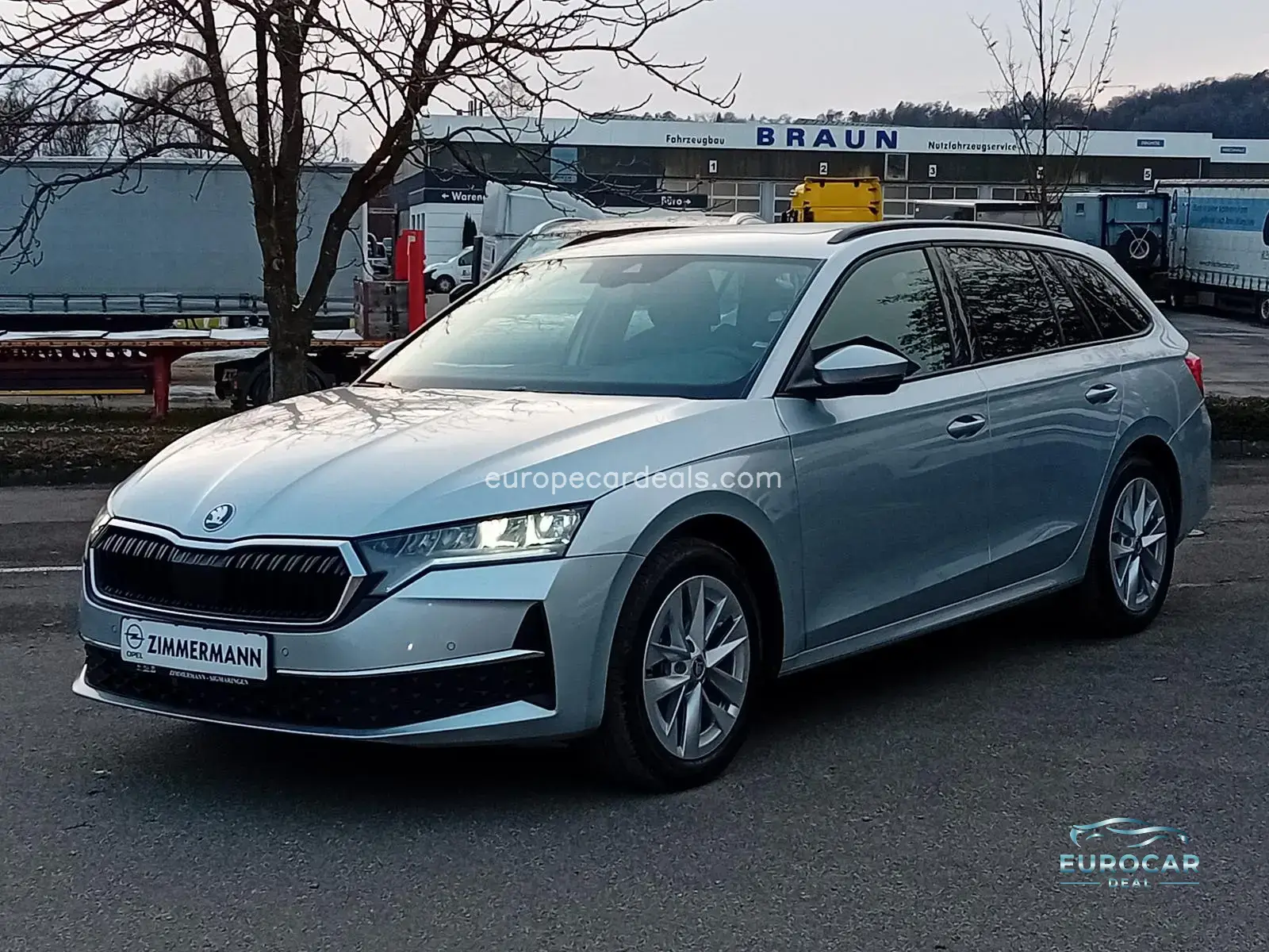 Skoda Octavia