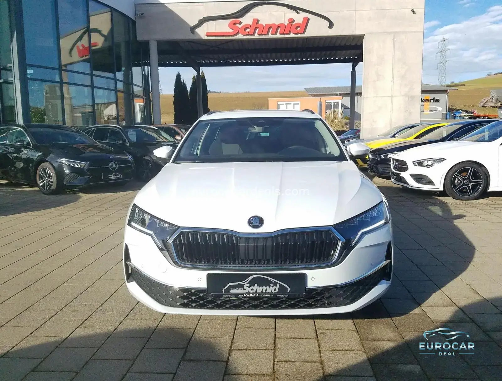Skoda Octavia