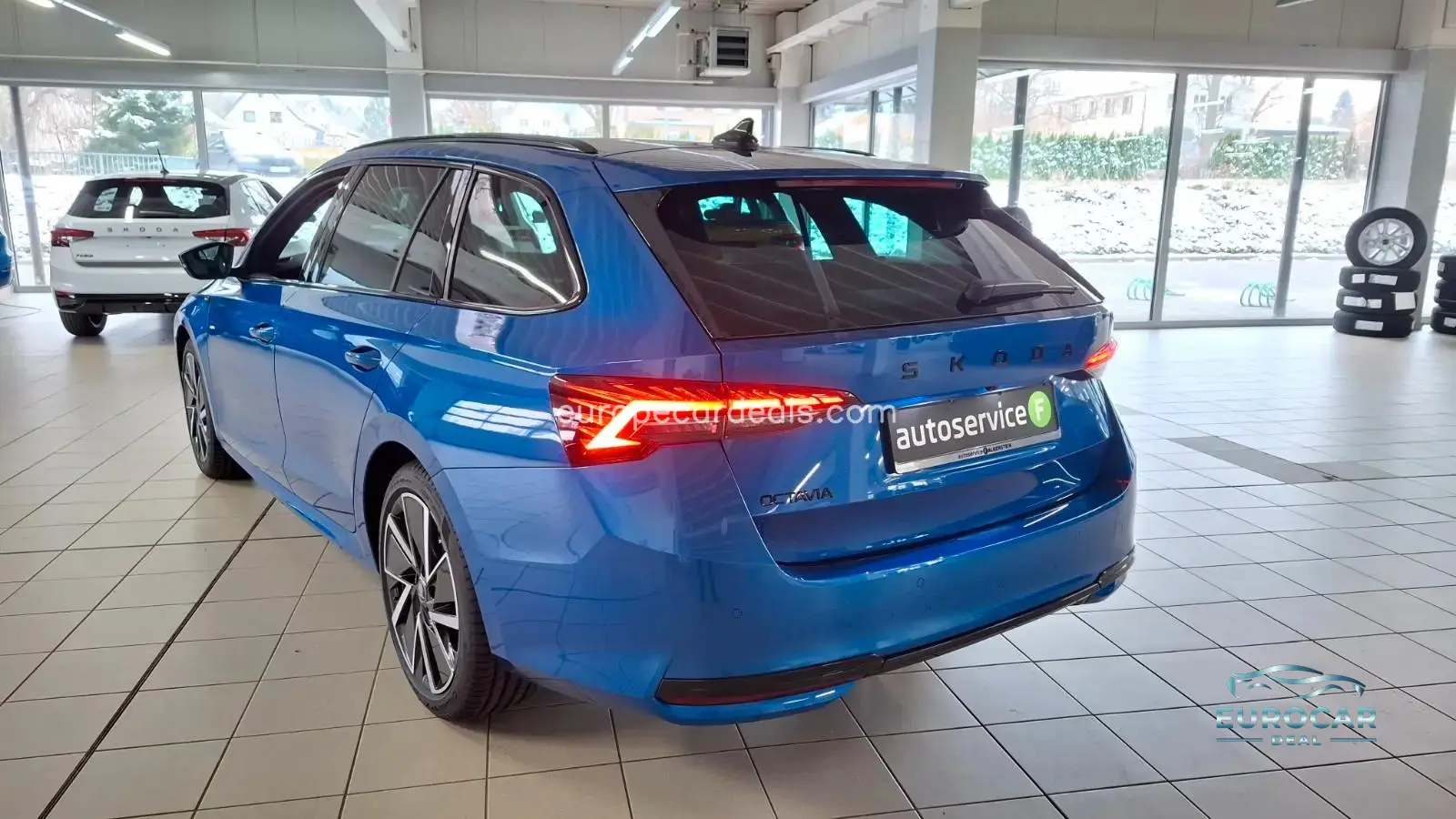 Skoda Octavia