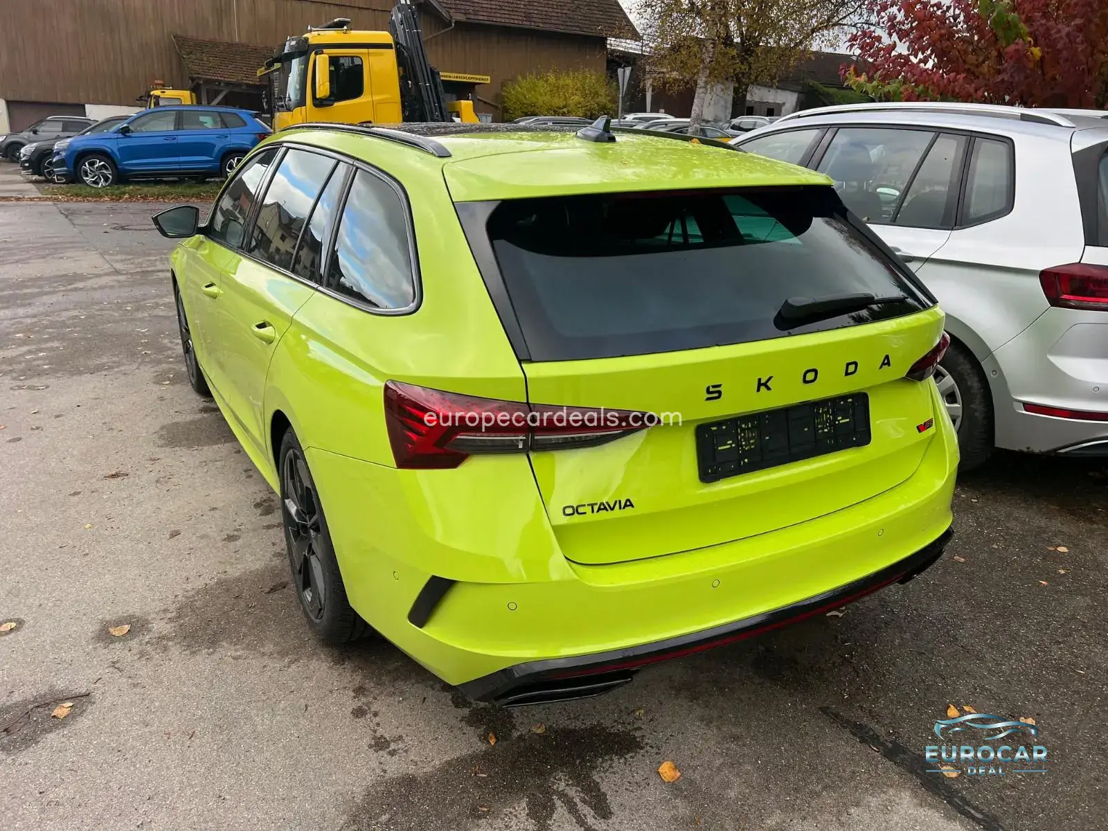 Skoda Octavia