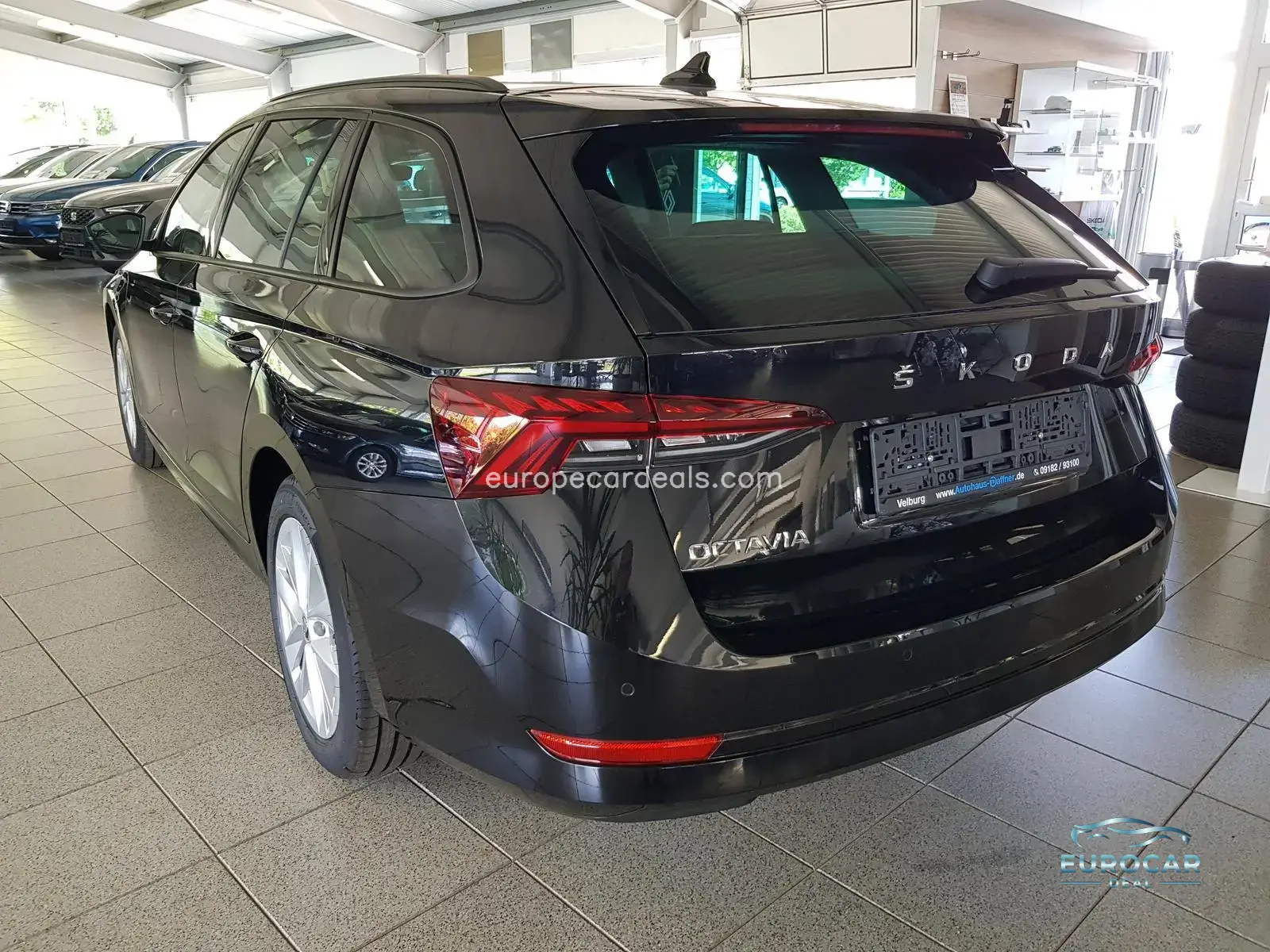 Skoda Octavia