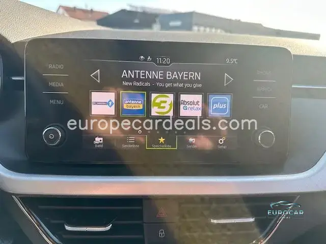 Skoda Scala