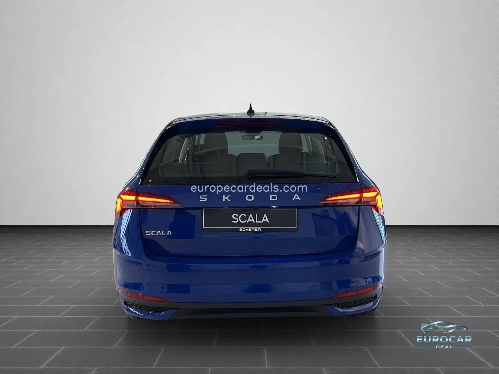 Skoda Scala
