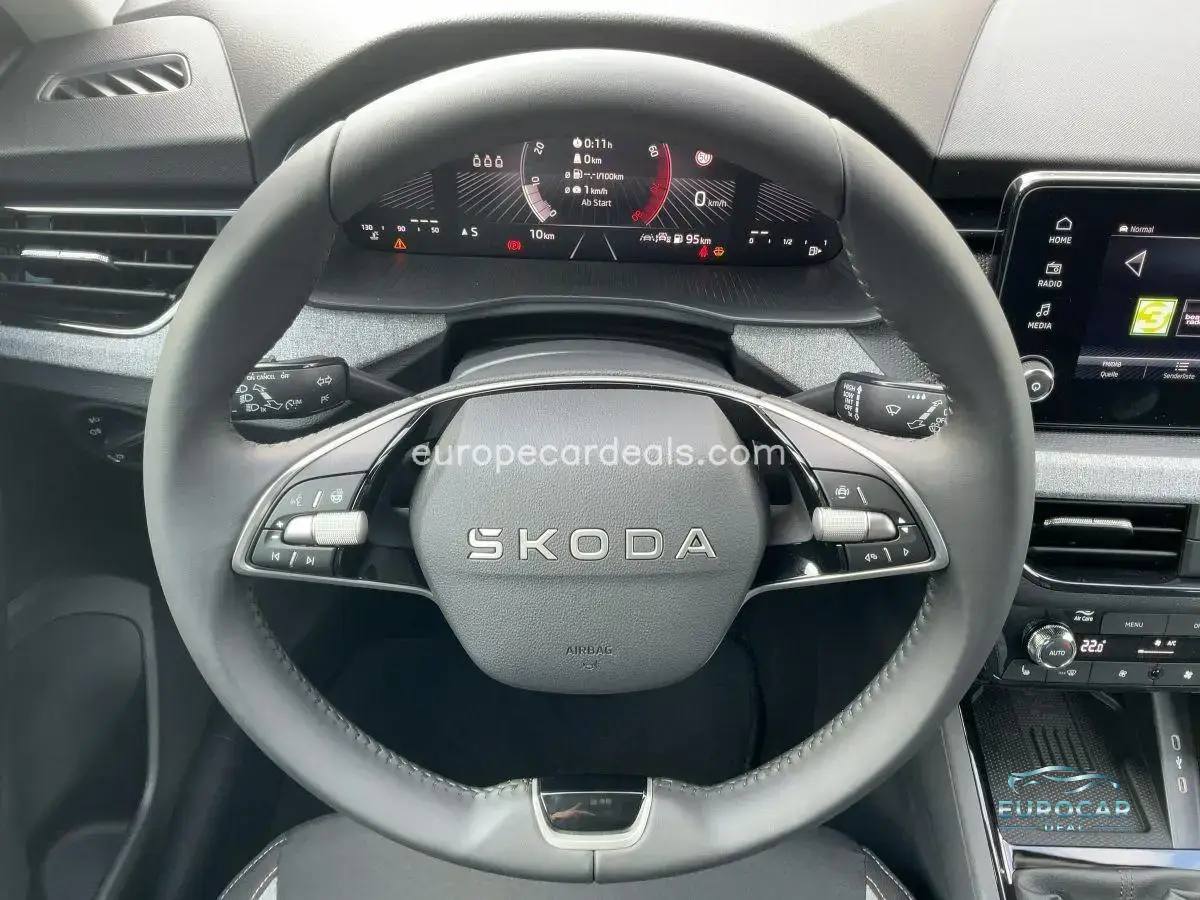 Skoda Scala
