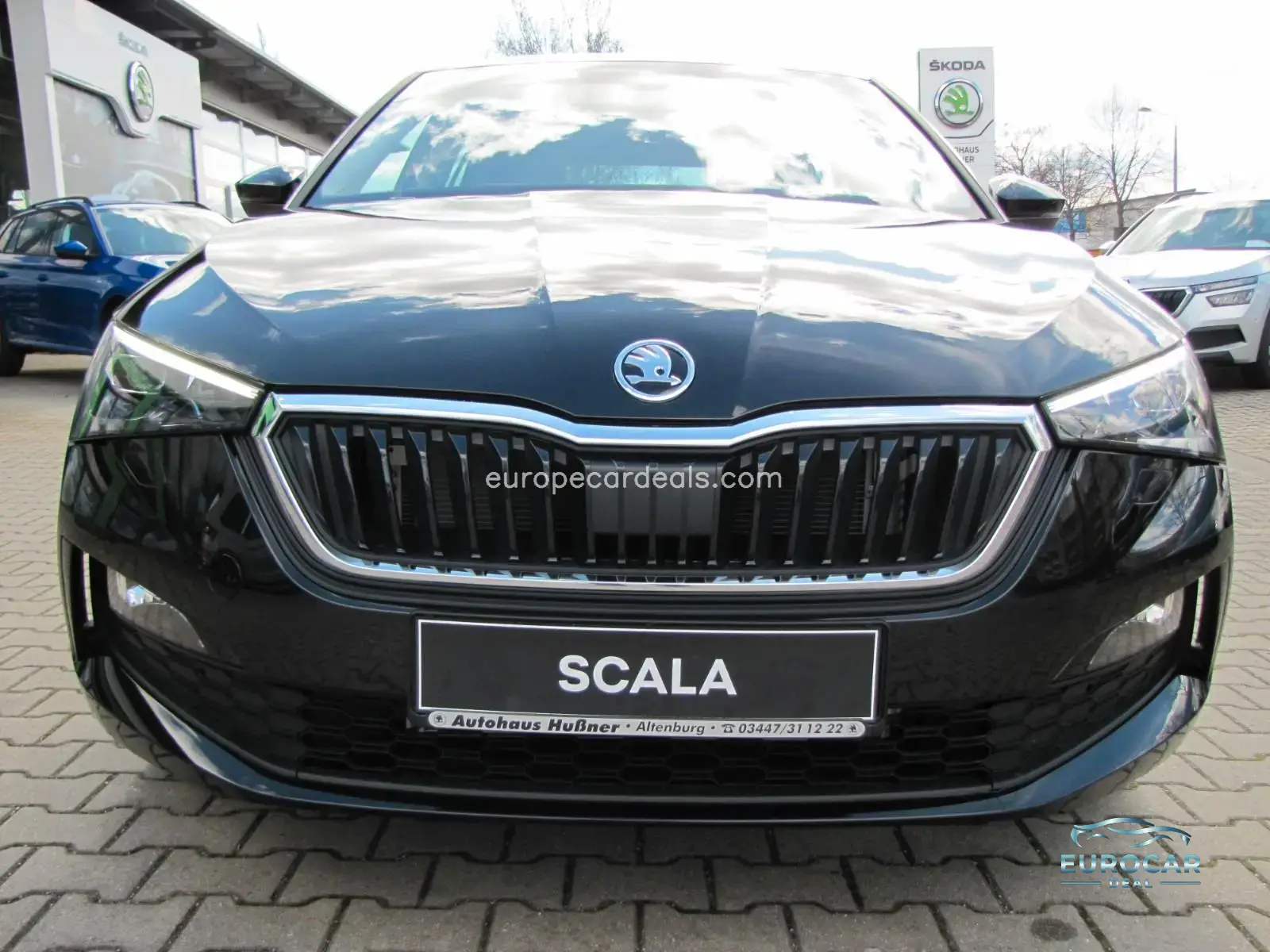 Skoda Scala