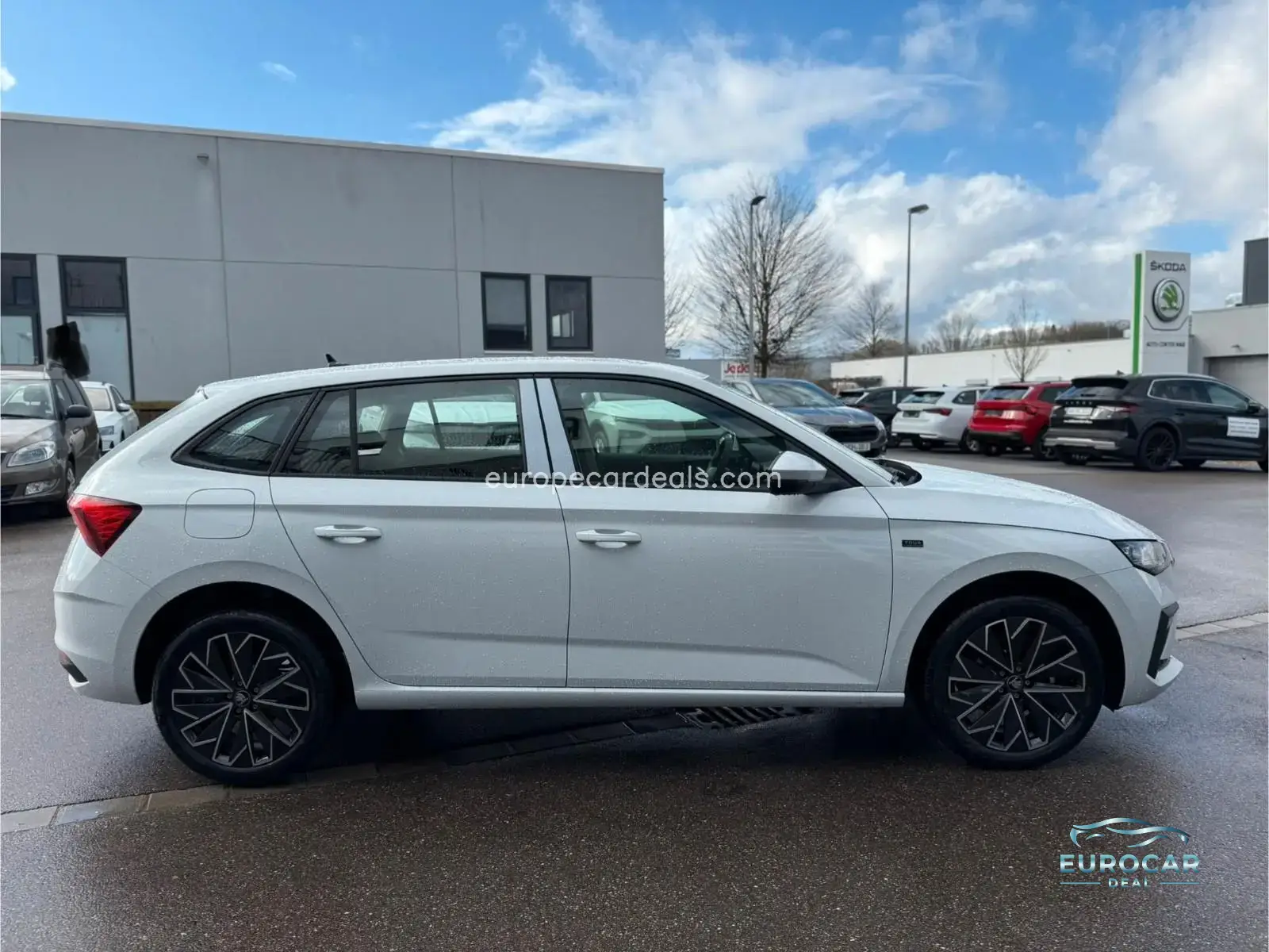Skoda Scala
