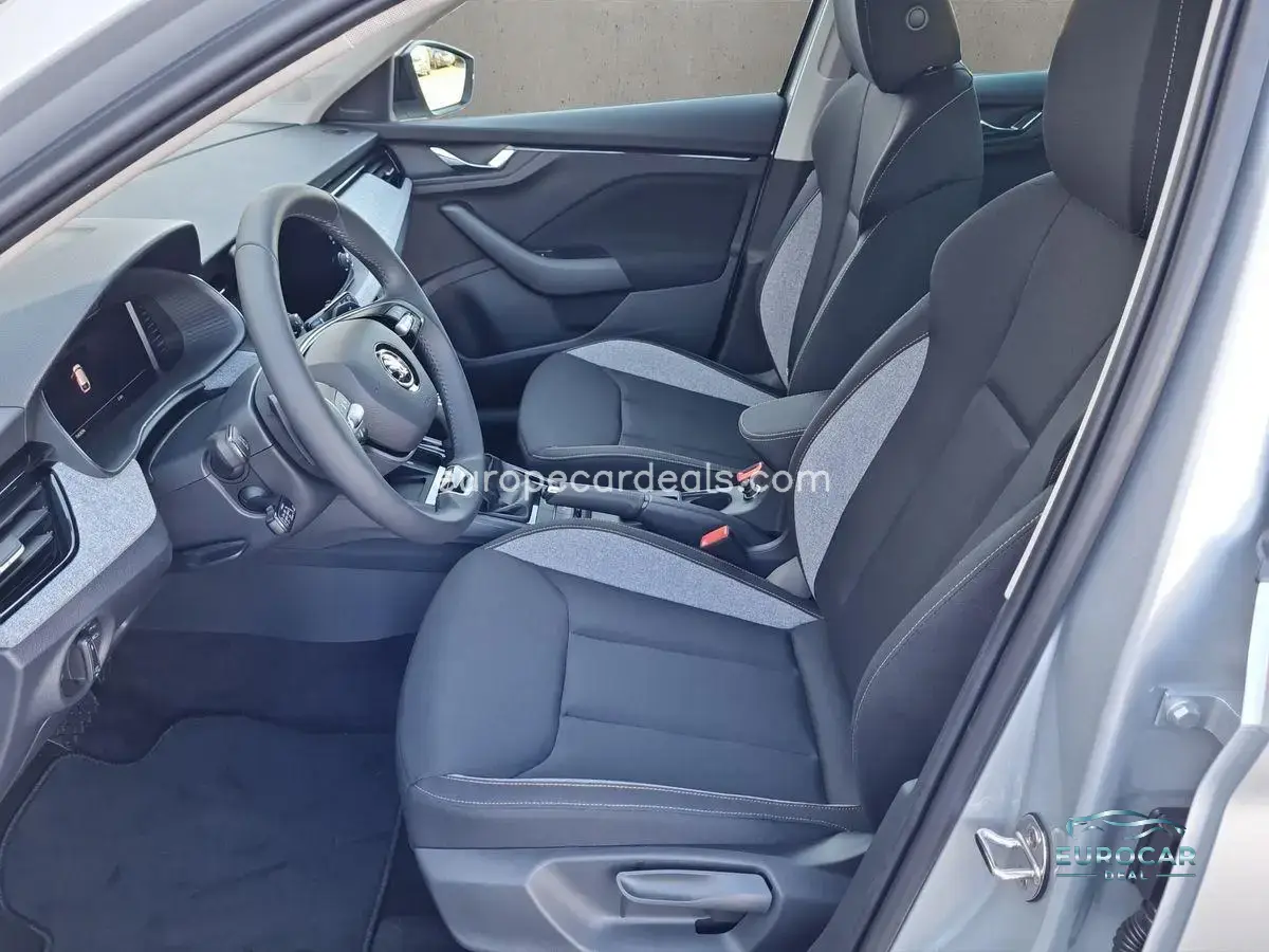 Skoda Scala