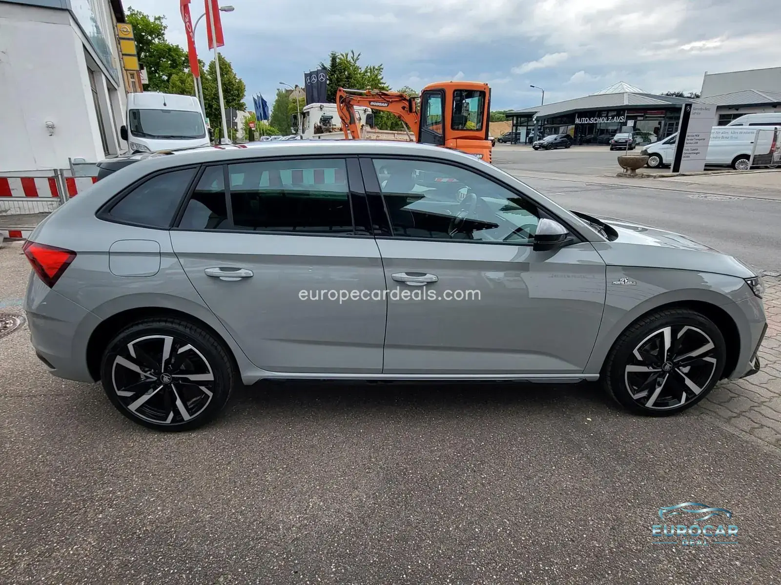 Skoda Scala