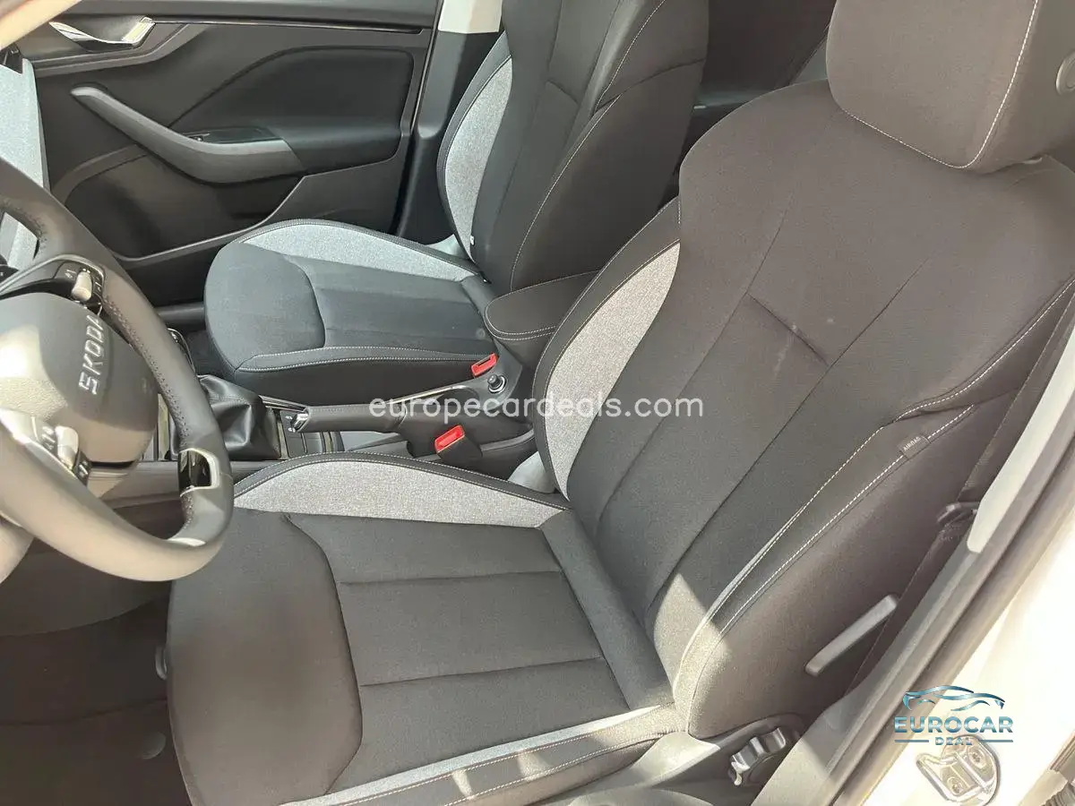 Skoda Scala