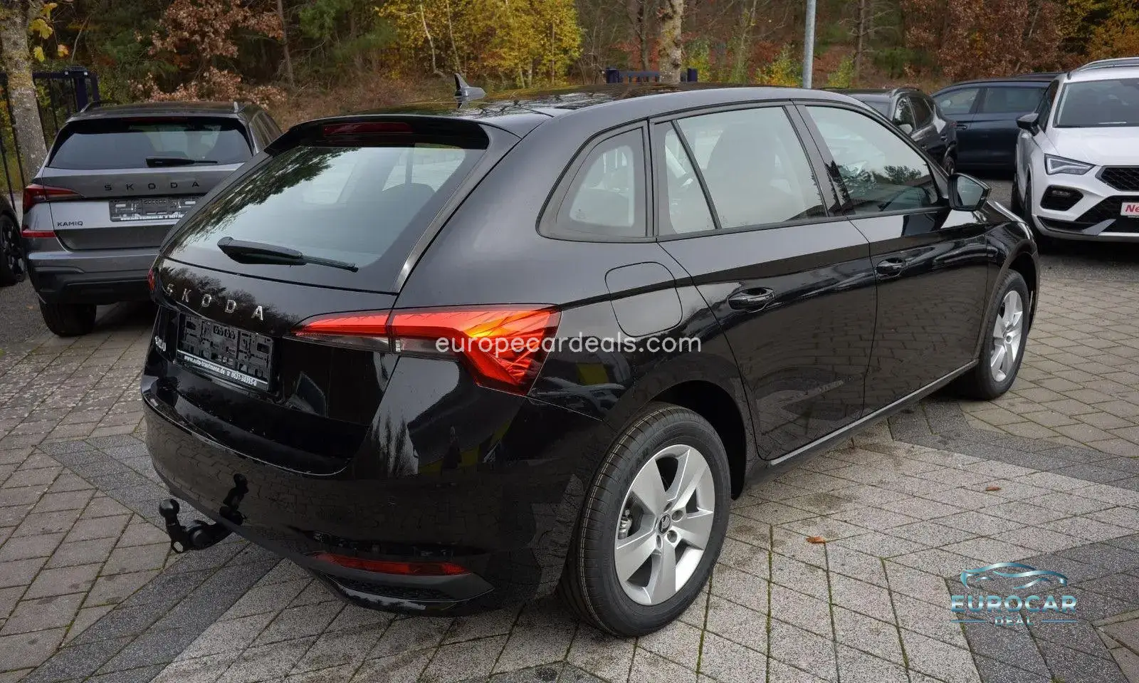 Skoda Scala