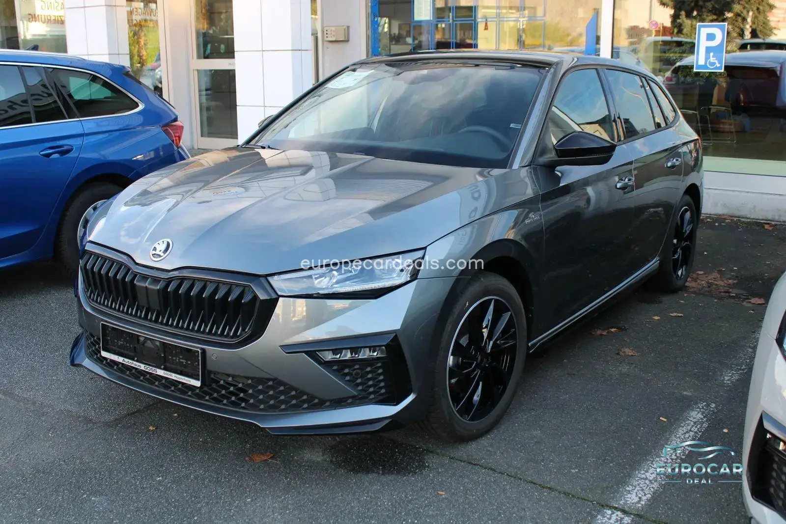 Skoda Scala