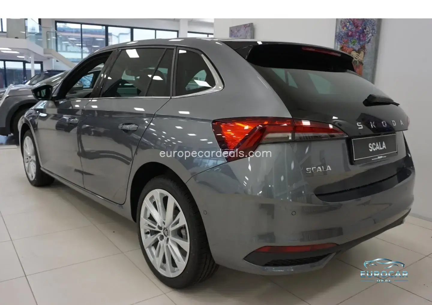 Skoda Scala