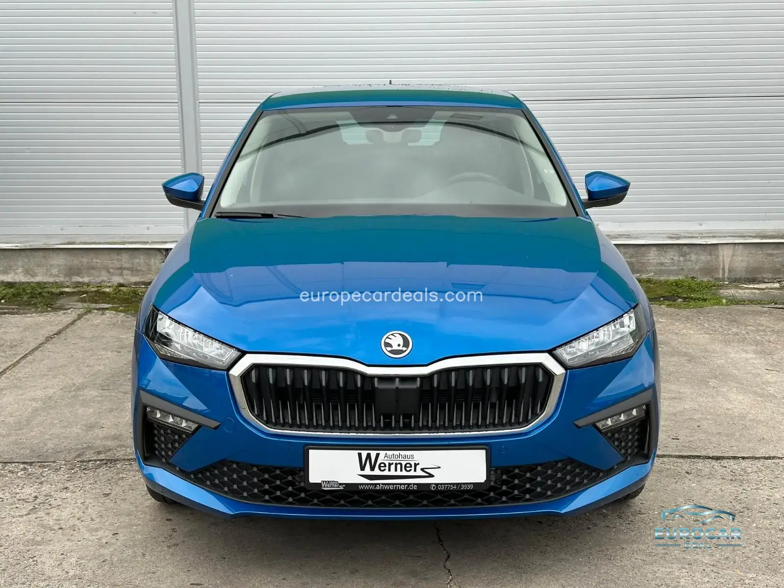 Skoda Scala