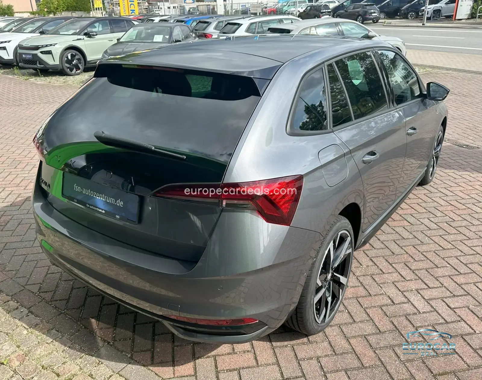 Skoda Scala