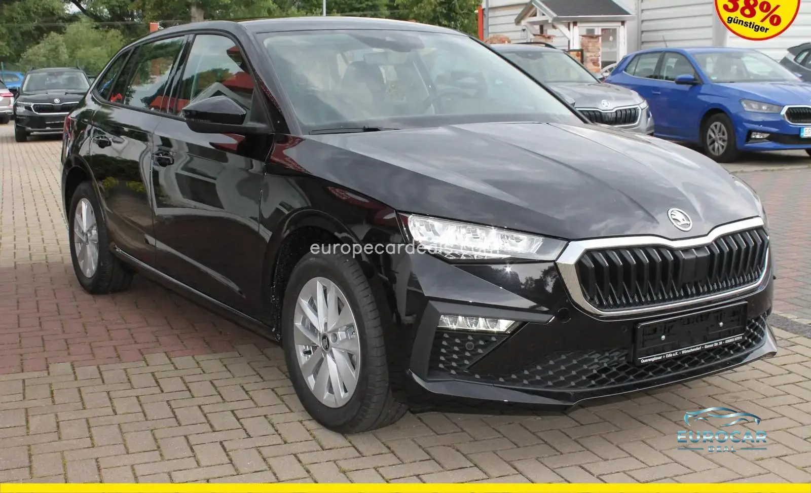 Skoda Scala