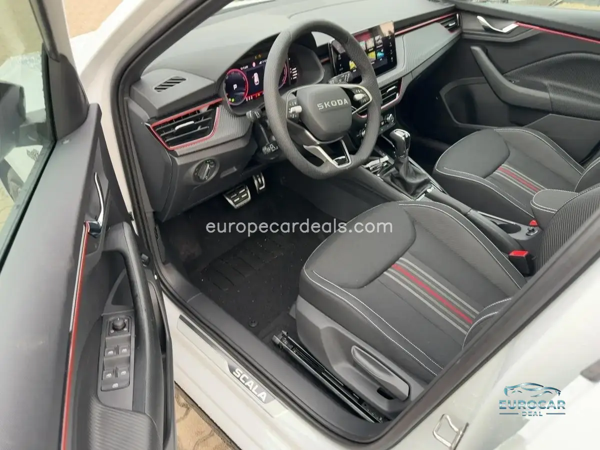 Skoda Scala
