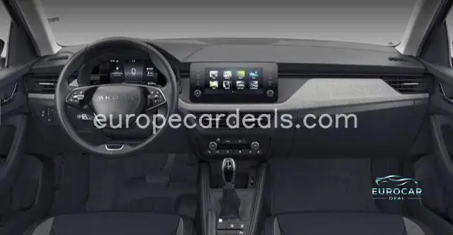 Skoda Scala